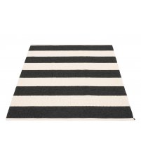 Dywan BOB Pappelina - black / vanilla