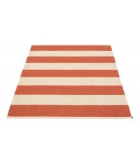 Dywan BOB Pappelina - brick / vanilla