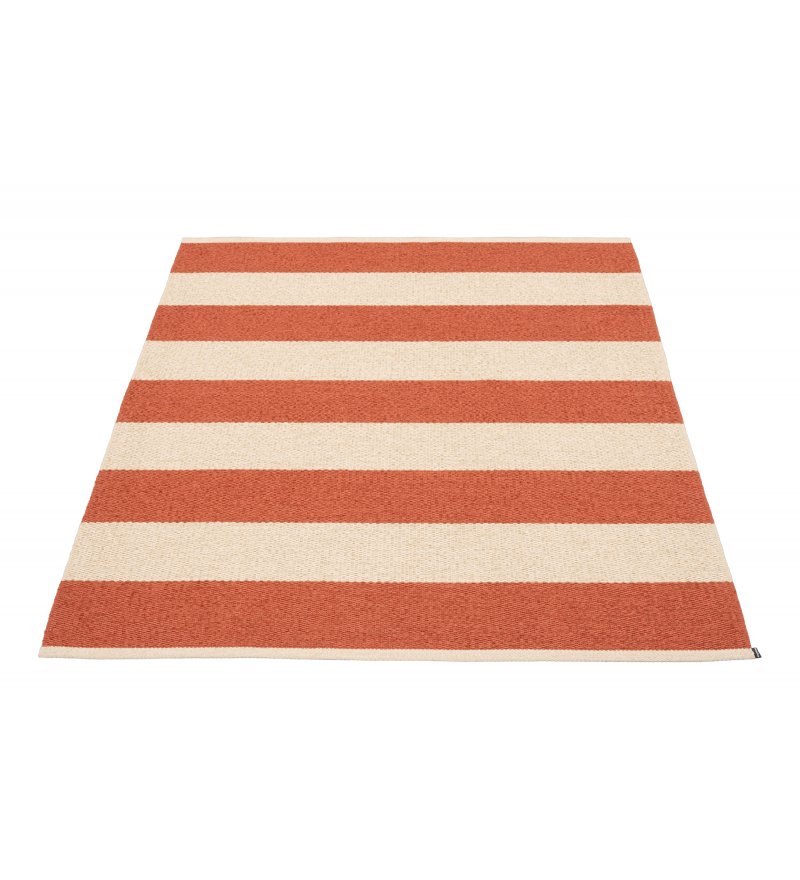 Dywan BOB Pappelina - brick / vanilla