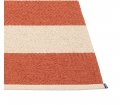 Dywan BOB Pappelina - brick / vanilla