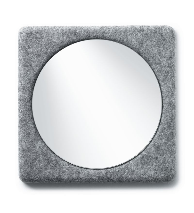 Filcowe lustro Audo Copenhagen (dawniej Menu)