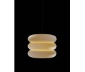 Lampa wisząca zewnętrzna Big Puff - PUFF-BUFF Design