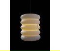 Lampa wisząca podwójna Big Puff - PUFF-BUFF Design