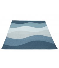 Dywan URVI Pappelina - water