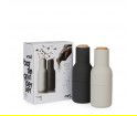 Zestaw małych do soli, pieprzu, przypraw Bottle Grinders Menu - ash / carbon