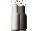 Zestaw małych do soli, pieprzu, przypraw Bottle Grinders Menu - ash / carbon