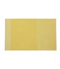 Dywan wełniany VARJO Muuto 170 x 240 cm - ż&oacute;łty