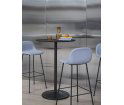 Stolik kawowy Soft Café Table - Ø75 cm H73 cm, beżowozielony