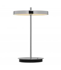 Lampa bezprzewodowa Asteria Move polished steel UMAGE - polerowana stal