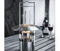 lampa naftowa 43x27 cm