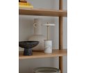 Lampa bezprzewodowa Asteria Move Mini white marble UMAGE - biały marmur