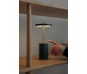 Lampa bezprzewodowa Asteria Move Mini white marble UMAGE - biały marmur