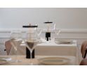 Lampa bezprzewodowa Asteria Move Mini white marble UMAGE - biały marmur