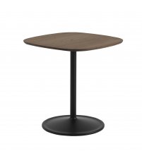 Stolik kawowy Soft Café Table - Ø75 cm H73 cm, beżowozielony