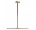 Lampa sufitowa Omni Ceiling brass UMAGE - mosiądz