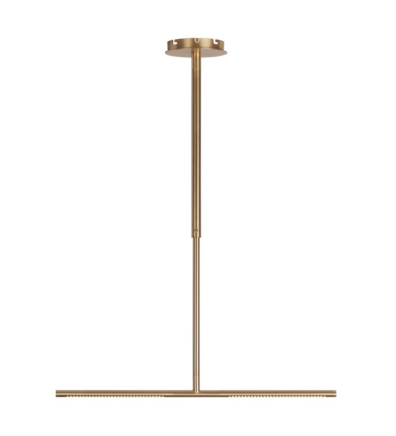 Lampa sufitowa Omni Ceiling brass UMAGE - mosiądz