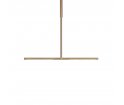 Lampa sufitowa Omni Ceiling brass UMAGE - mosiądz