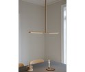 Lampa sufitowa Omni Ceiling brass UMAGE - mosiądz