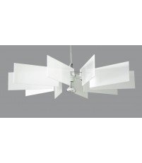 Lampa Al-verd W - biała