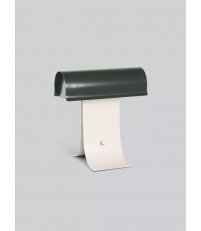 Lampa stołowa Archive Northern - bladozielona, szerokość 25 cm