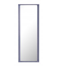 Lustro Arced Muuto - 170x61 cm, jasnofioletowe