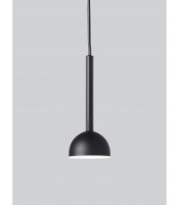 Lampa wisząca Blush Northern - czarny mat