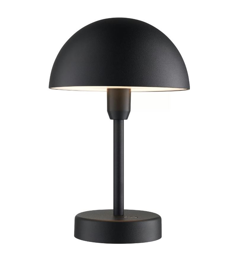 Lampa bezprzewodowa Ellen To-Go Nordlux - czarna, wodoodporna