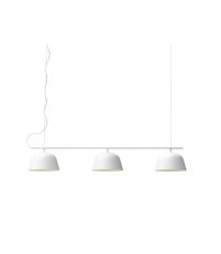 Lampa Ambit Rail Muuto - biała