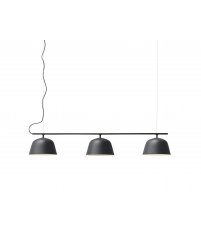 Lampa Ambit Rail Muuto - czarna