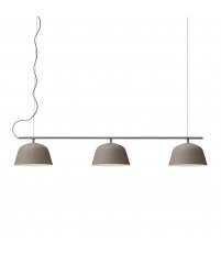 Lampa Ambit Rail Muuto - taupe