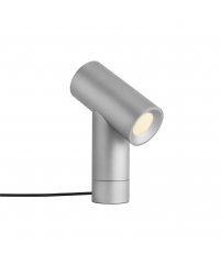 Lampa Beam Muuto - srebrna