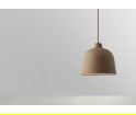 Lampa Grain Muuto - różne kolory