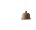 Lampa Grain Muuto - różne kolory