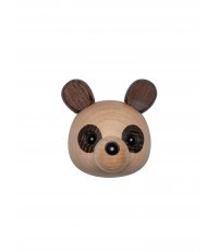 Dekoracyjny magnes na lodówkę / do tablicy Panda Polly Spring Copenhagen