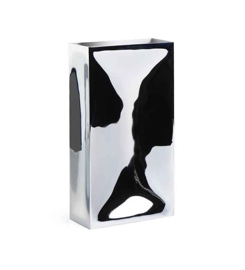 Wazon/ taca Into Northern - stalowy