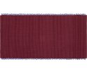 Dywanik wełniany KUMPU burgundy Finarte 60 x 90 cm - bordowy