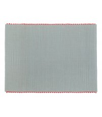 Dywan wełniany KUMPU grey Finarte 170 x 240 cm - szary