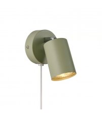 Kinkiet Explore Nordlux - zielony