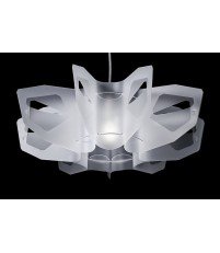 Lampa ARDHI T Kafti Design - mleczna
