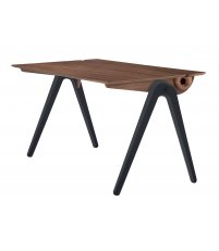 Biurko My Retro 160 C.M. Proces - lakierowany naturalny dąb