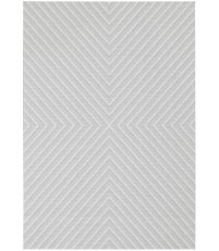 Dywan zewnętrzny ACORES II Carpet Decor - 160 x 230 cm, biały