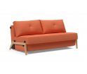 Sofa rozkładana Cosial 140 Innovation Living - tkanina 580 Argus Navy Blue