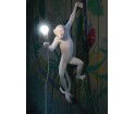 Lampa Monkey od Seletti- wersja wisząca