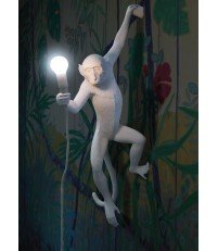 Lampa Monkey od Seletti- wersja wisząca