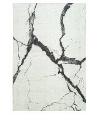 Dywan łatwoczyszczący STATUARIO Carpet Decor proj. Maciej Zień - 160 x 230 cm, beżowy