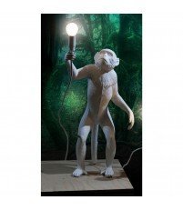 Lampa Monkey od Seletti- stojąca
