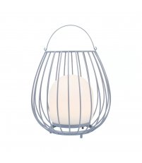 Lampa bezprzewodowa Jim To-Go Nordlux - szara, wodoodporna