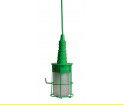 Lampa Ubiqua Seletti - zielona