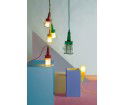 Lampa Ubiqua Seletti - zielona
