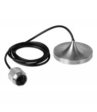 Zawieszenie do lamp Cord Set Pro brushed steel UMAGE - szczotkowana stal, max 4.5 kg